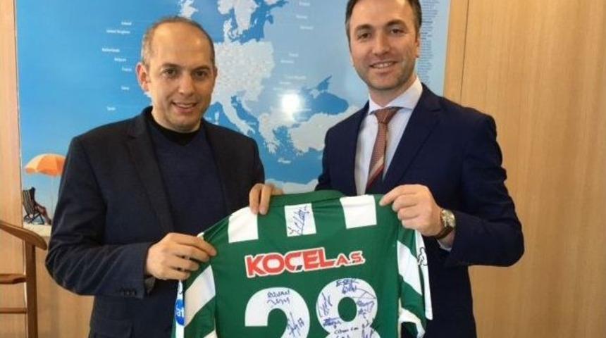 Almanya&rsquo;dan Giresun&rsquo;a Direk U&ccedil;uşlar Haziran Ayında Başlıyor