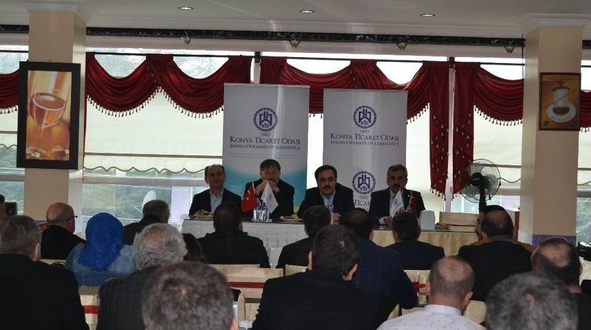 Kto&rsquo;dan Kulu&rsquo;da İstişare Toplantısı