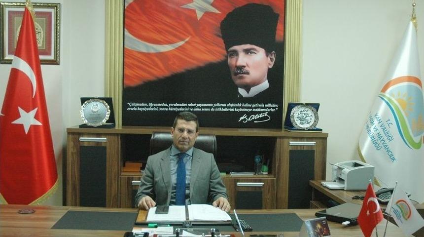 Tarım Ve Hayvancılığa 38 Milyonluk Destek