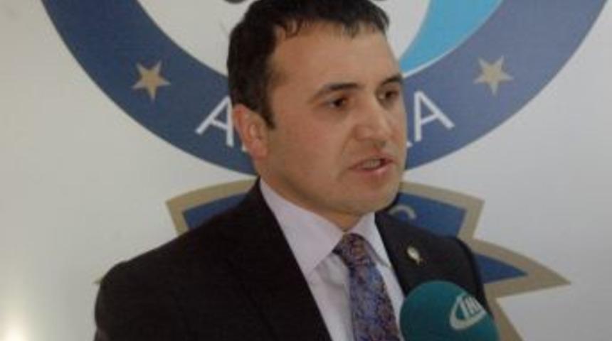 Ankara Oto Sanatkarları Esnaf Odası Başkanı Arslanoğlu: "sigorta Şirketlerinin Primle Alakalı Manip&uuml;lesi Asılsızdır"