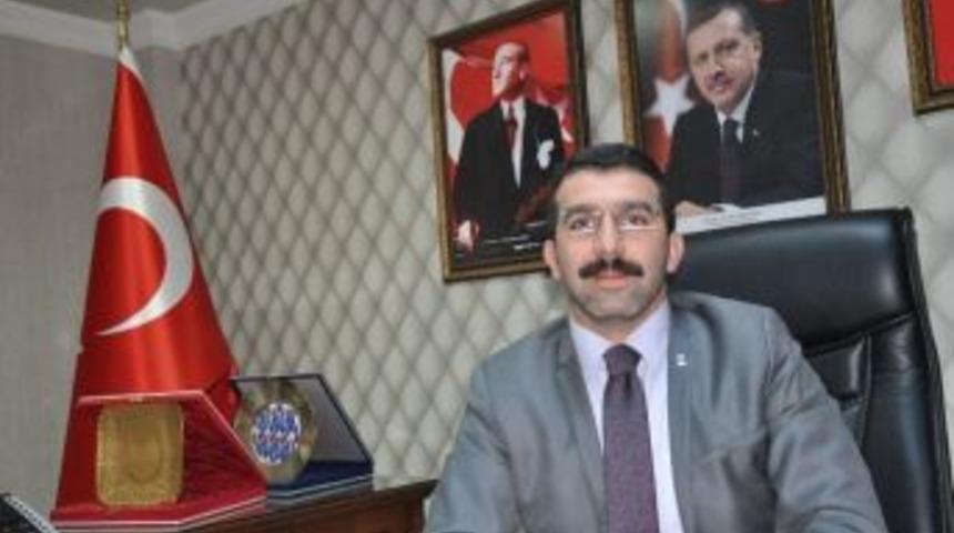 Başkan &Ccedil;alkın&rsquo;dan Stat M&uuml;teahhidine Sert Tepki!