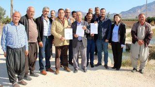 Çiftçiye Sulama Ücreti Şoku