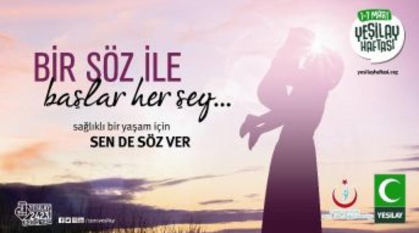 Yeşilay&rsquo;dan Bağımlılıkla M&uuml;cadele A&ccedil;ıklaması