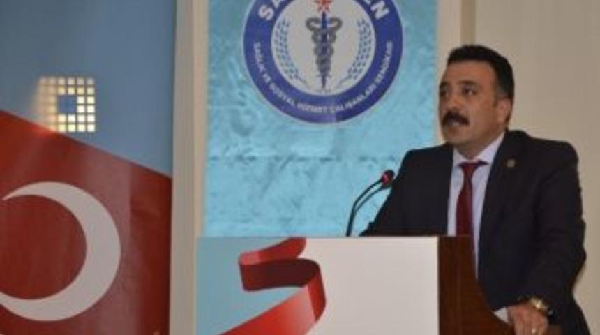 Sağlık-sen İzmir Başkanından Stk&rsquo;lara 15 Temmuz &Ccedil;ıkışı