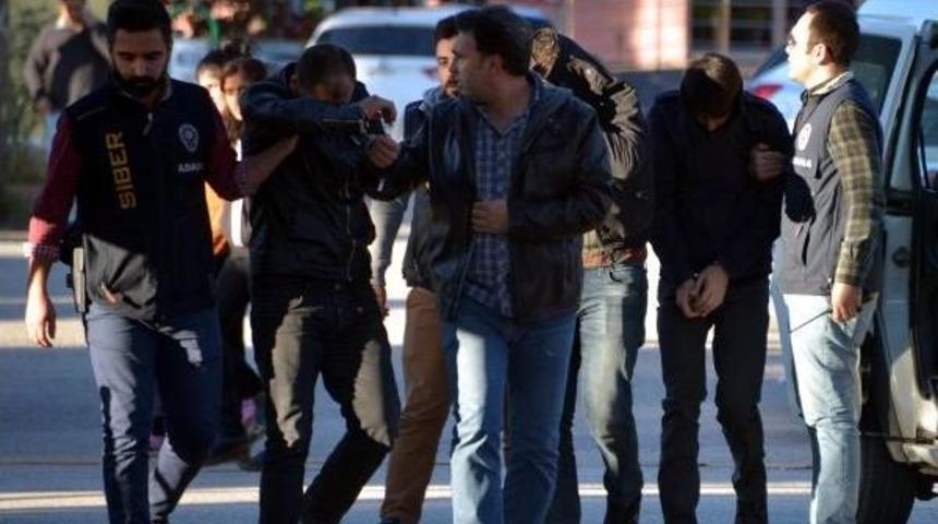 Atm Dolandırıcıları Yakalandı