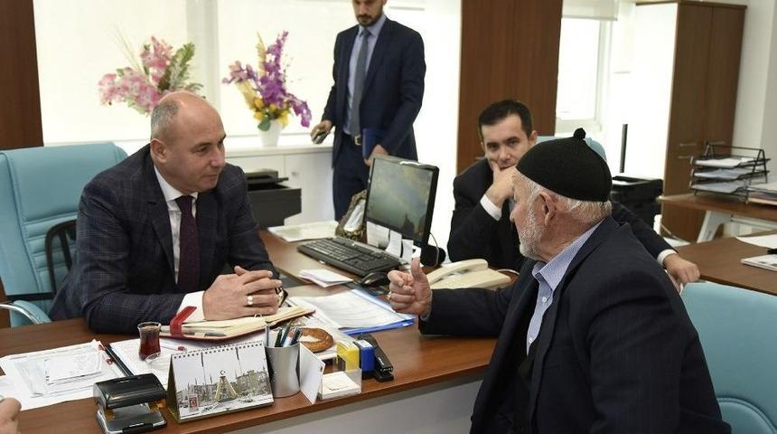 Başkan Togar: &ldquo;tekkek&ouml;y &lsquo;evet&rsquo; Demeye Hazır&rdquo;