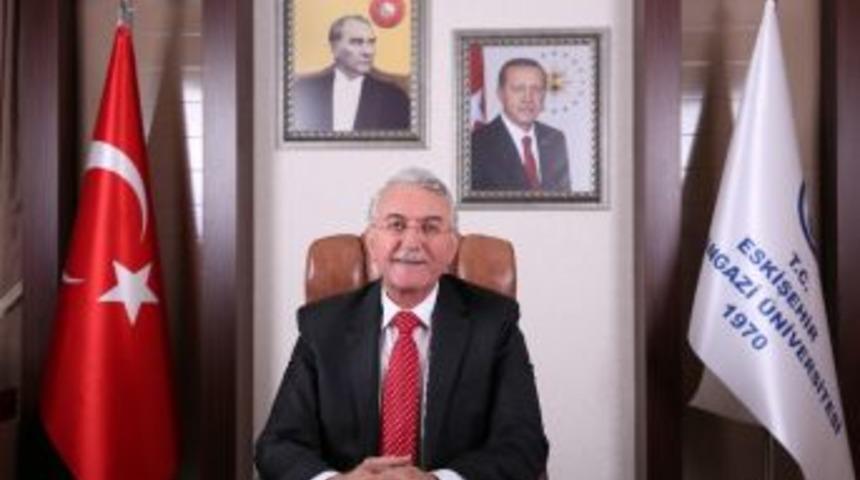 Rekt&ouml;r G&ouml;nen&rsquo;in Yeşilay Haftası Mesajı