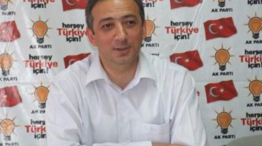 Ak Parti İl Başkanı Mete, Hakkında Basında &Ccedil;ıkan İddialara Cevap Verdi