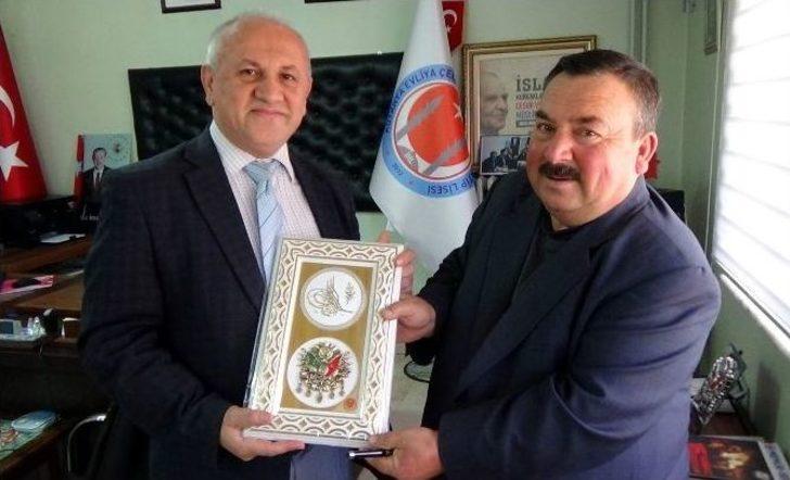 (özel Haber) Öğrencisi Müdürü Oldu G1