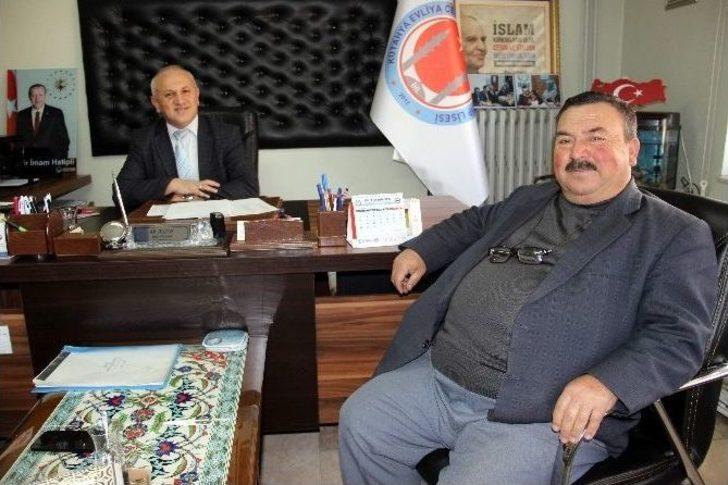 (özel Haber) Öğrencisi Müdürü Oldu G3