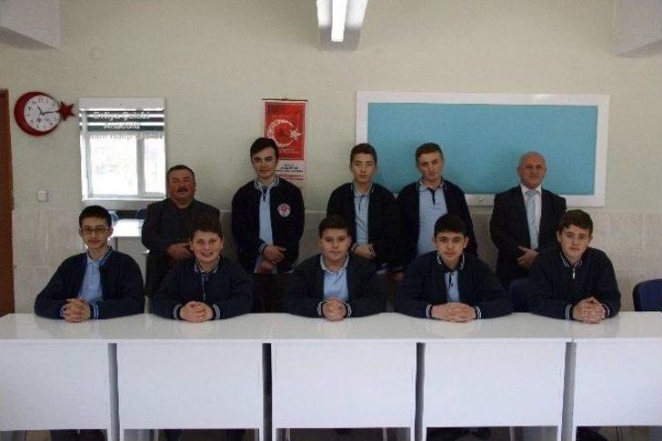 (özel Haber) Öğrencisi Müdürü Oldu G4