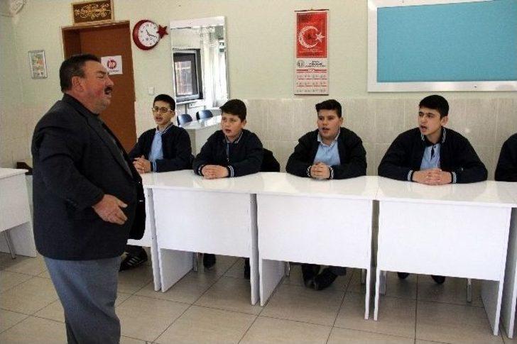 (özel Haber) Öğrencisi Müdürü Oldu G5