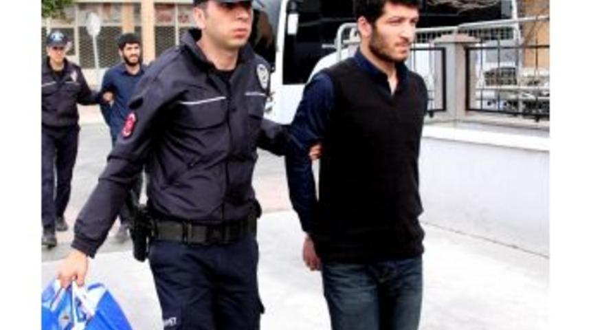 Mersin&rsquo;de Eylem Hazırlığındayken Yakalanan Ter&ouml;rist Tutuklandı