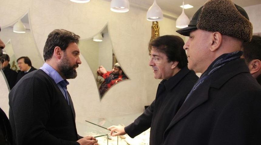 Milletvekili Aydemir: &ldquo;g&uuml;&ccedil;l&uuml; Evet Sesleri Duyuyoruz&rdquo;