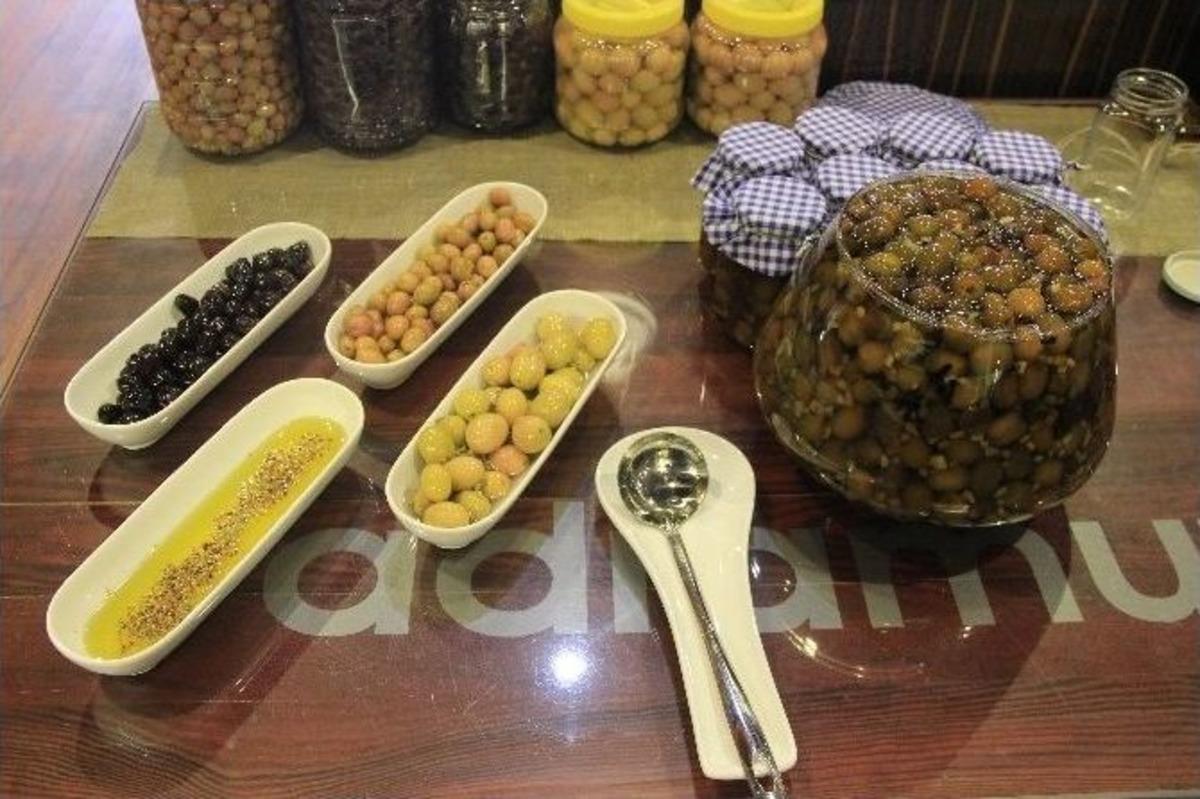 Bu Da Zeytin Re&ccedil;eli