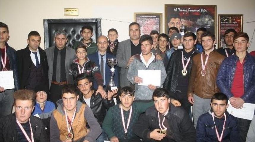 Muş&rsquo;u G&uuml;reş M&uuml;sabakalarında Hask&ouml;y Temsil Edecek