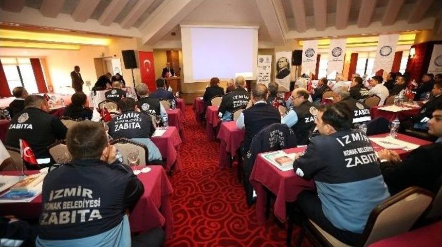 Başkan Pekdaş Zabıtalara Seslendi