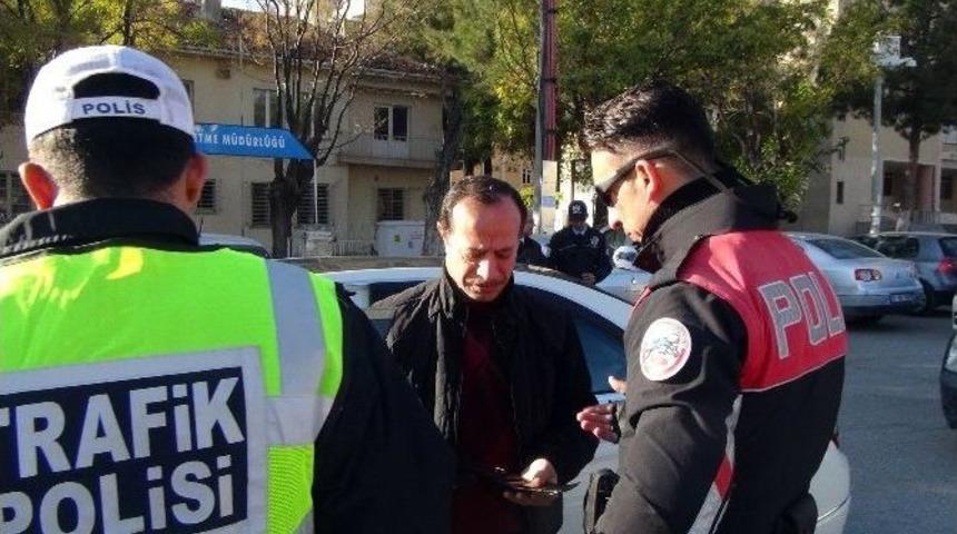 Gaziantep Polisinden Geniş &Ccedil;aplı Asayiş Uygulaması