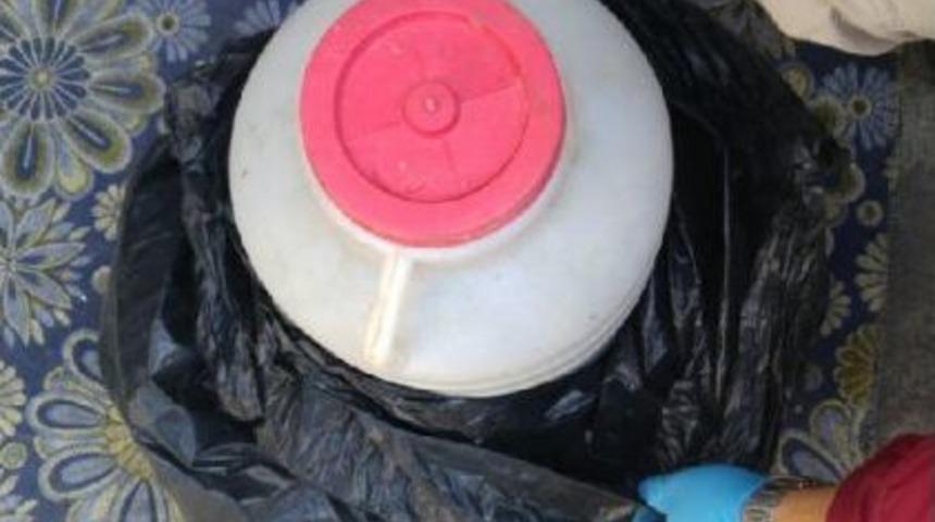 Van'da 33 Kilo 360 Gram Kubar Esrar Ele Ge&ccedil;irildi