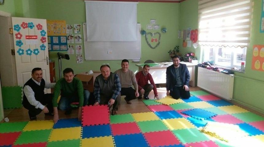 Ara&ccedil;&rsquo;ta 4-6 Yaş Grubu &Ccedil;ocuklara Y&ouml;nelik Kur&rsquo;an Kursu A&ccedil;ıldı