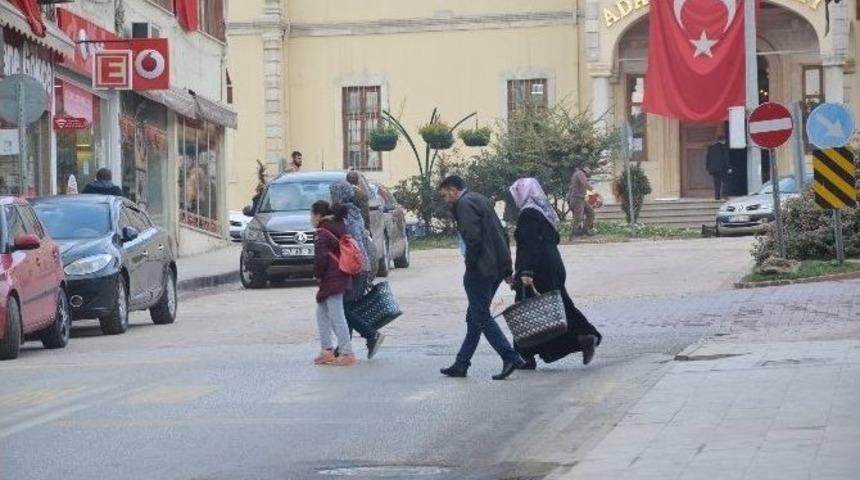 Trafik Işığı Olmayan Kent: Sinop