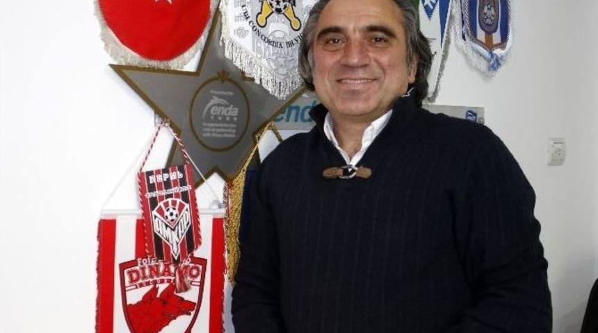 Recep Şanlı Yaşacan: "t&uuml;rkiye&rsquo;de Spor Turizmi &Uuml;zeri Tozlaşmış Elmas"