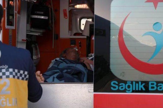 Ambulans Uçakla Ayvalık'tan Samsun'a Sevk Edildi