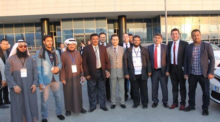 Mersin Şehir Hastanesi, Sağlık Turizminde İlk Adımı Attı