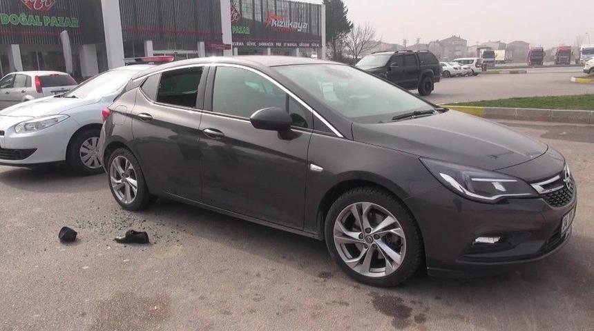 &Ccedil;alınan Altınlarını Kurtarmak İsterken &Ouml;l&uuml;yordu