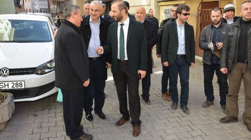 İzmit&rsquo;te Mahalle İnceleme Gezisi