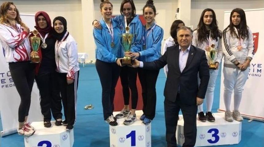 Kağıtsporlu Eksrimcilerden &Uuml;&ccedil; T&uuml;rkiye Derecesi