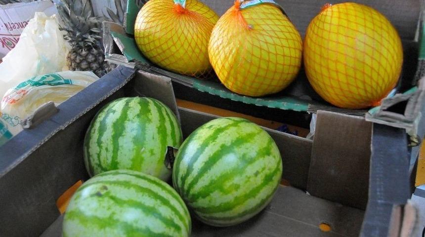 Kavun Karpuz Fiyatları Dudak U&ccedil;uklattı