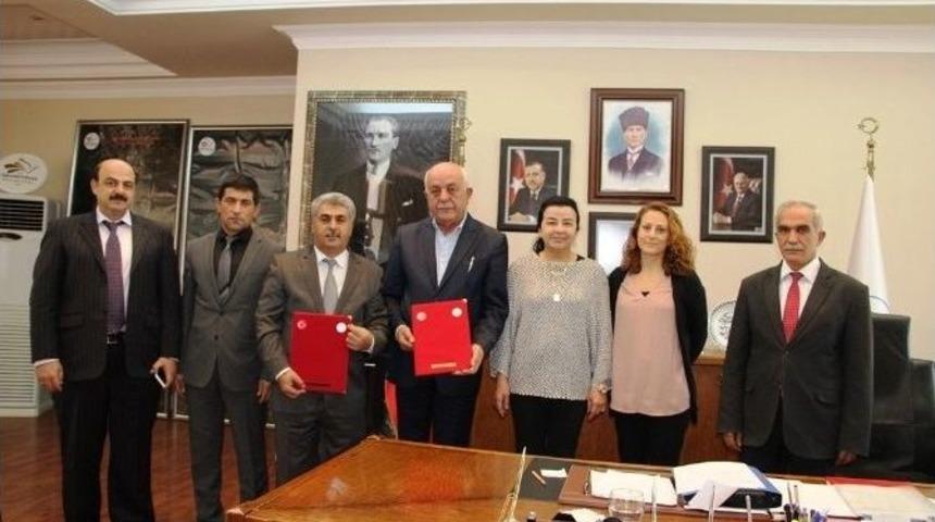 "hayat Engelsiz G&uuml;zel" Projesi