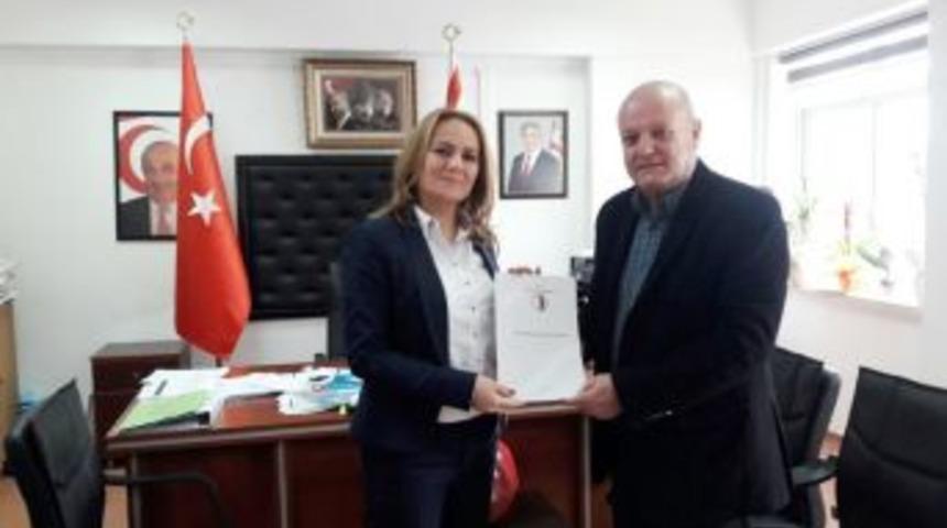 &ldquo;g&uuml;venli Yarınlar İ&ccedil;in G&uuml;venli Okul Klavuzu&rdquo; Milli Eğitim Bakanlığı&rsquo;na Sunuldu