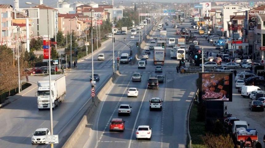 B&uuml;y&uuml;kşehir, K&ouml;sek&ouml;y Kavşağı Projesi İ&ccedil;in İhale D&uuml;zenledi