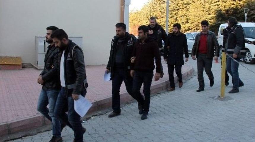 Elazığ Merkezli 8 İlde Fet&ouml; Operasyonu: 10 G&ouml;zaltı