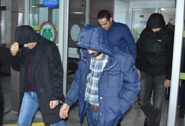 Hava Kuvvetleri'nde Fetö Operasyonu; 40 Gözaltı, 20 Kişi Aranıyor