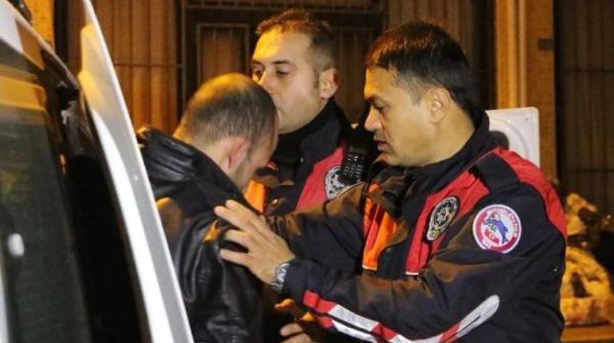 Ka&ccedil;an 3 Ş&uuml;pheliden 2'si Uyuşturucu Hapla Yakalandı