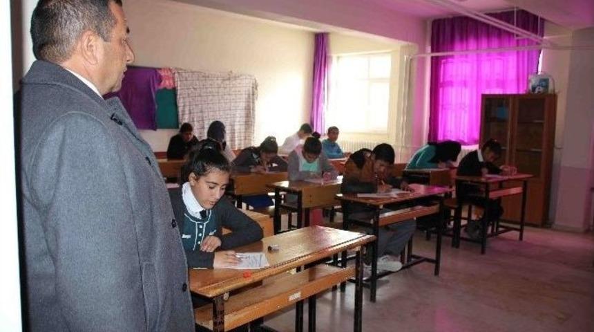 Varto&rsquo;da Teog Sınavı Başladı