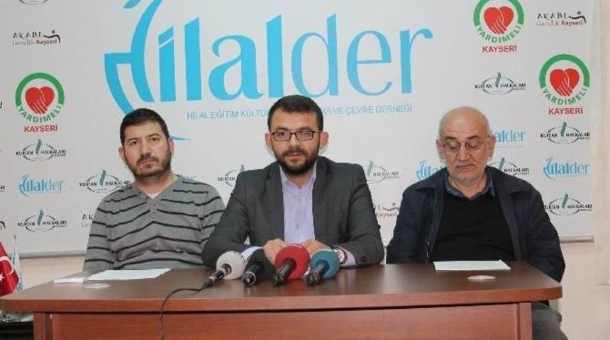 Hilalder Başkanı Beytullah Başol: