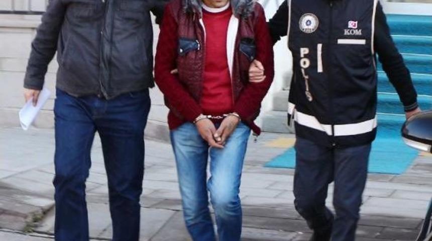 Cezaevi Firarisi Yine Uyuşturucu Satarken Yakalandı