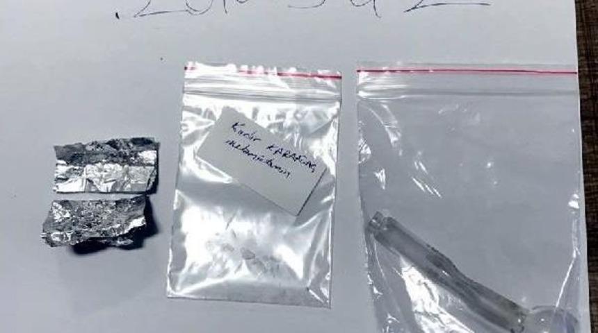 Kayseri'de Uyuşturucu Operasyonunda 9 Gözaltı