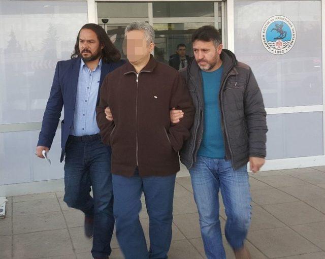 Samsun’da Fuhuş Operasyonu: 8 Gözaltı