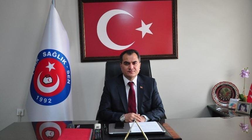 Kamu-sen&rsquo;den Devlet Memurları Kanununun Değişiklik &Ouml;nerisine Tepki