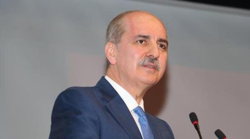 Kurtulmuş, &Uuml;niversite &Ouml;ğrencileriyle Birlikte Yemek Yedi (2)