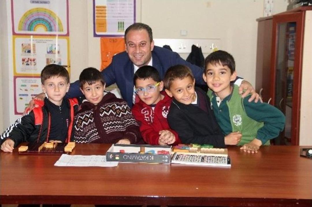 (&ouml;zel Haber) Hamalın K&uuml;fesinden &Ouml;ğretmenliğe