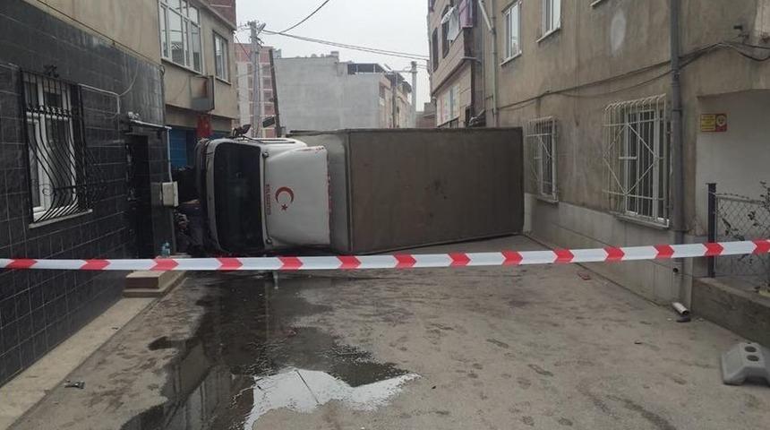 Bursa&rsquo;da Faciadan D&ouml;n&uuml;ld&uuml;