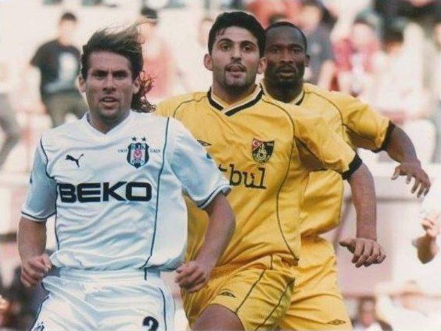 Fenerbah&ccedil;e&rsquo;nin Eski İsmi Amat&ouml;r Ligde Oynuyor 1