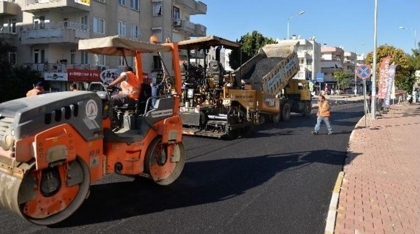 Muratpaşa&rsquo;da 24 Saat Mesai