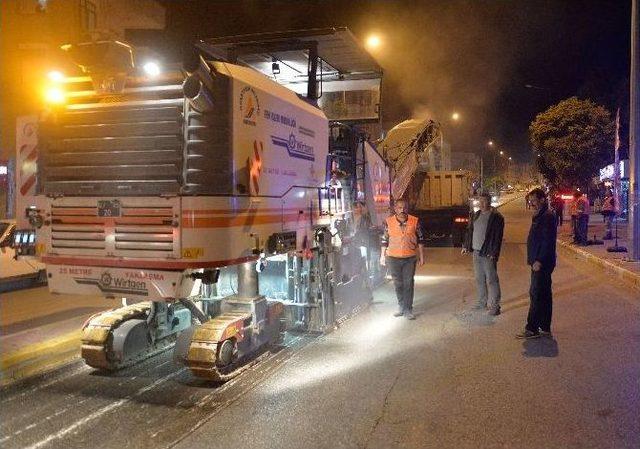 Muratpaşa&rsquo;da 24 Saat Mesai 2